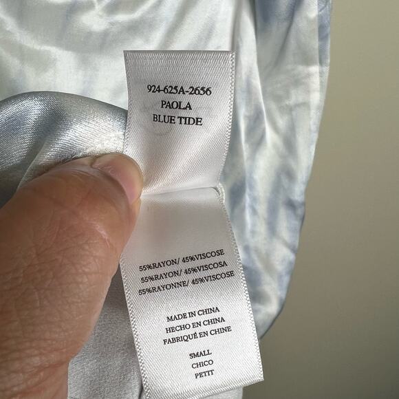 Rails Tie Dye Paola Camisole Size Small NWT - Picture 6 of 7